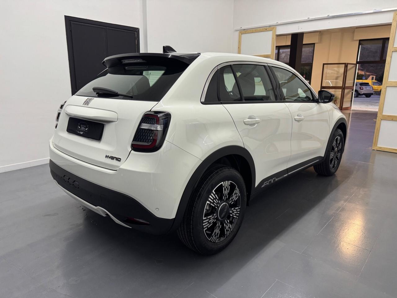 Fiat 600 Hybrid 110 CV DCT MHEV