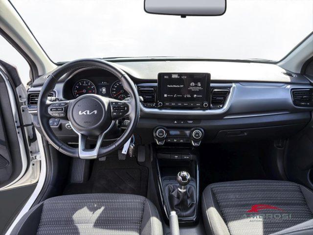 KIA Stonic 1.2 mpi Style gpl 82cv