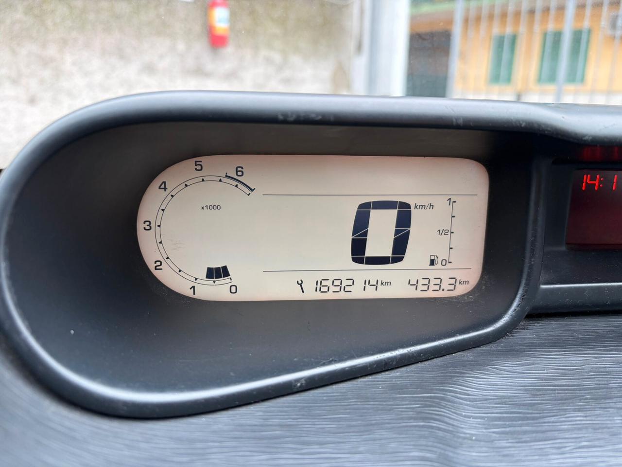 Citroen C3 Picasso 1.4 VTi 95 Exclusive Style