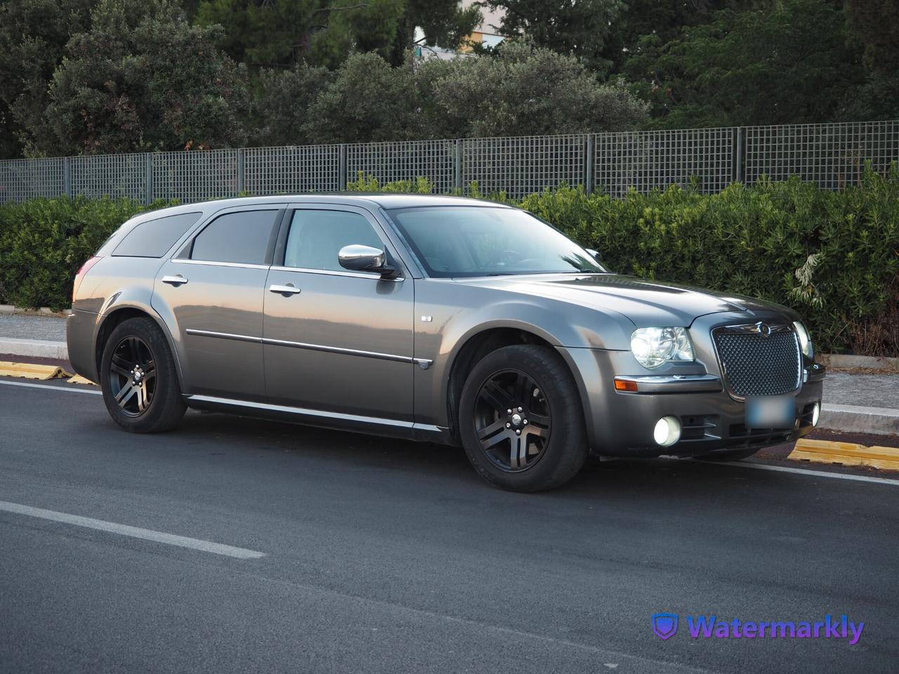 Chrysler 300C 3.0 V6 CRD cat DPF Touring