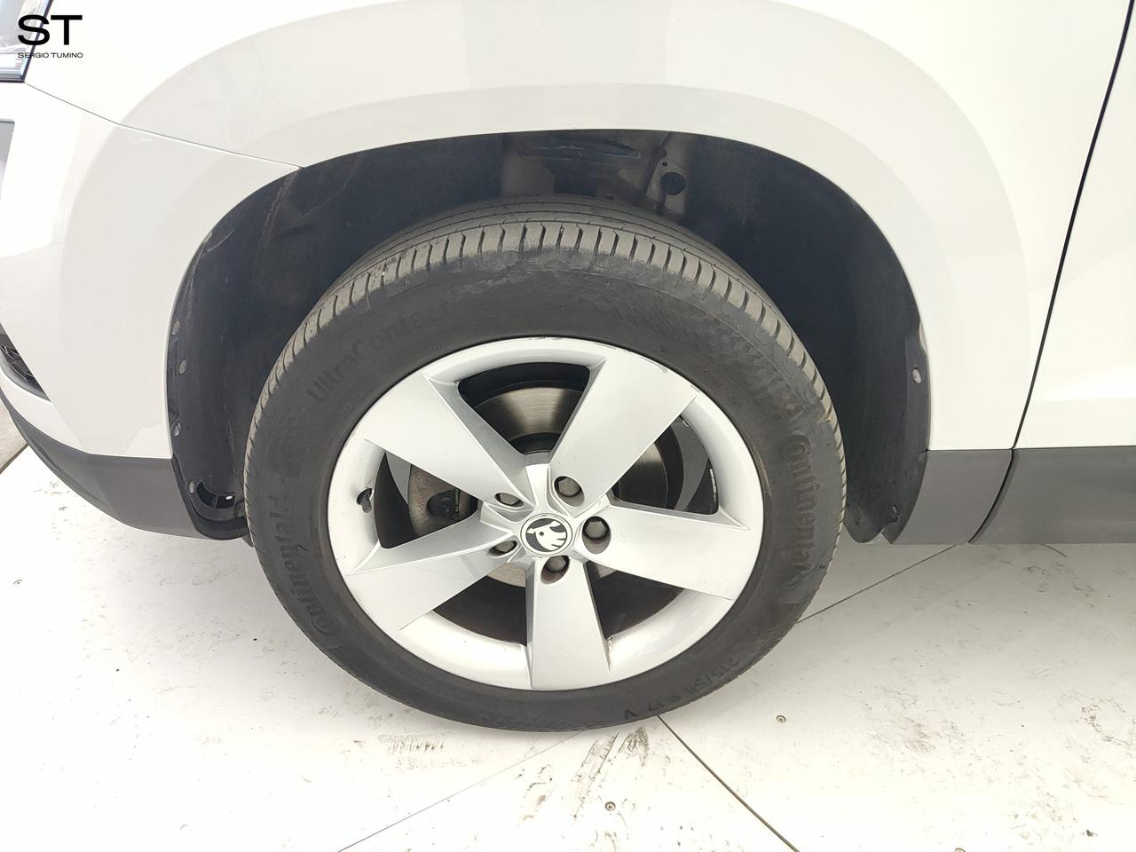 SKODA Karoq - Karoq 1.6 TDI SCR Ambition