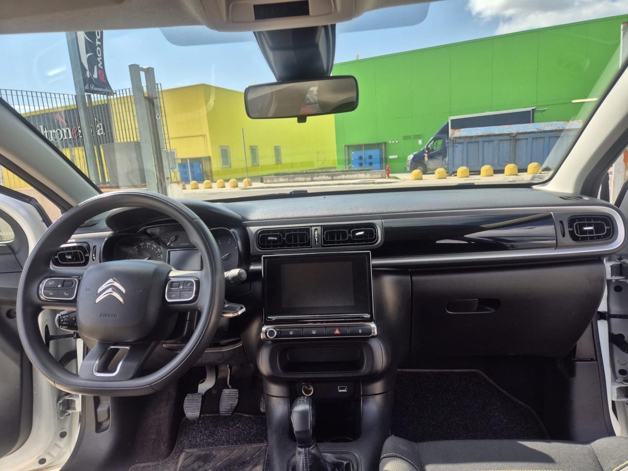 Citroen C3 PureTech 83 S&S Shine Pack