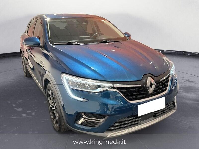Renault Arkana E-Tech 1.6 Hybrid E-TECH 145 Techno