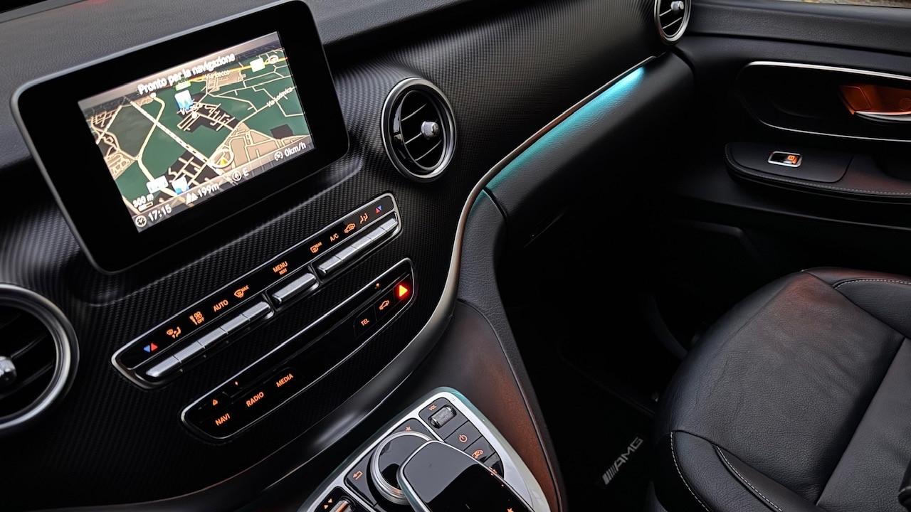 Mercedes-benz V 250 d Automatic 4Matic Premium Sport AMG Line