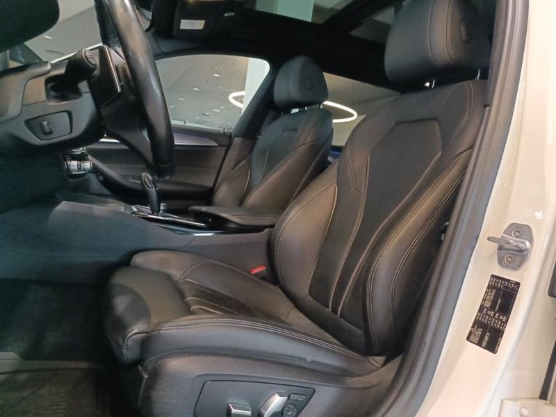 BMW Serie 5 Touring 520 d Msport