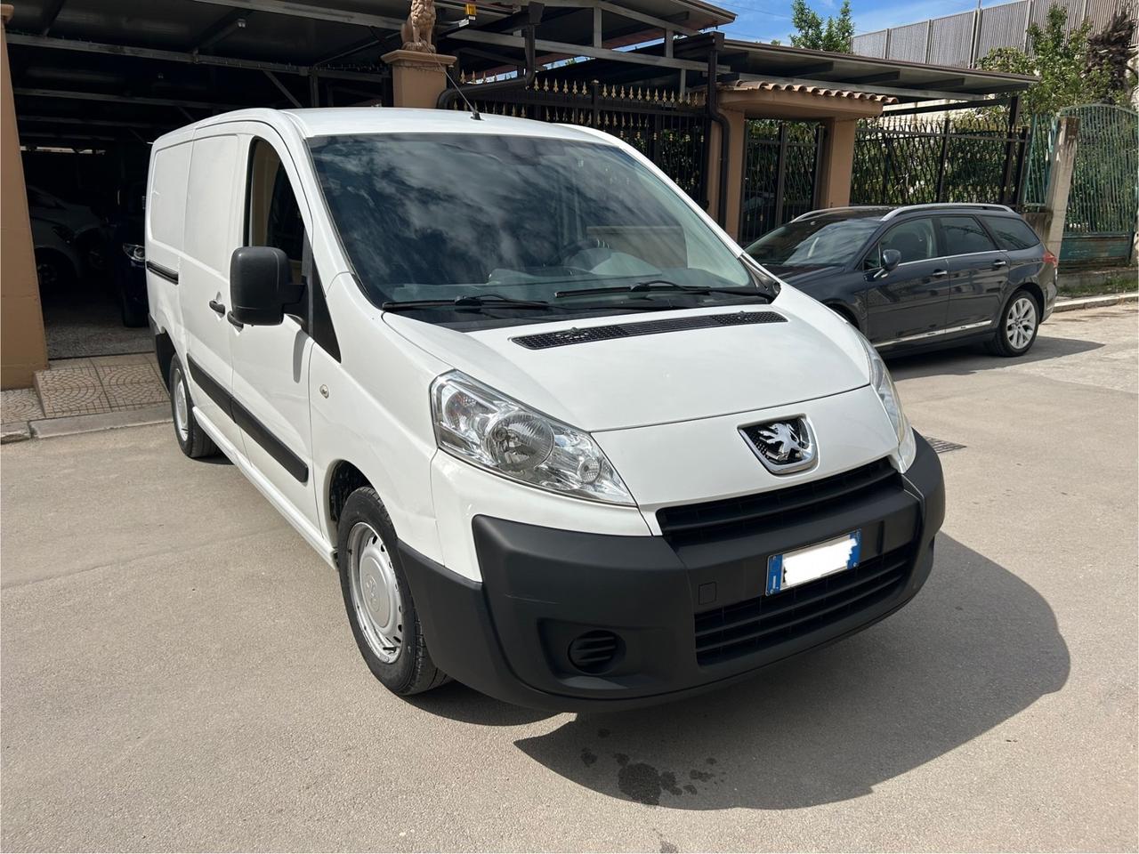Peugeot Expert 2.0 HDi 125CV FAP PL-TA 12Q Furgone