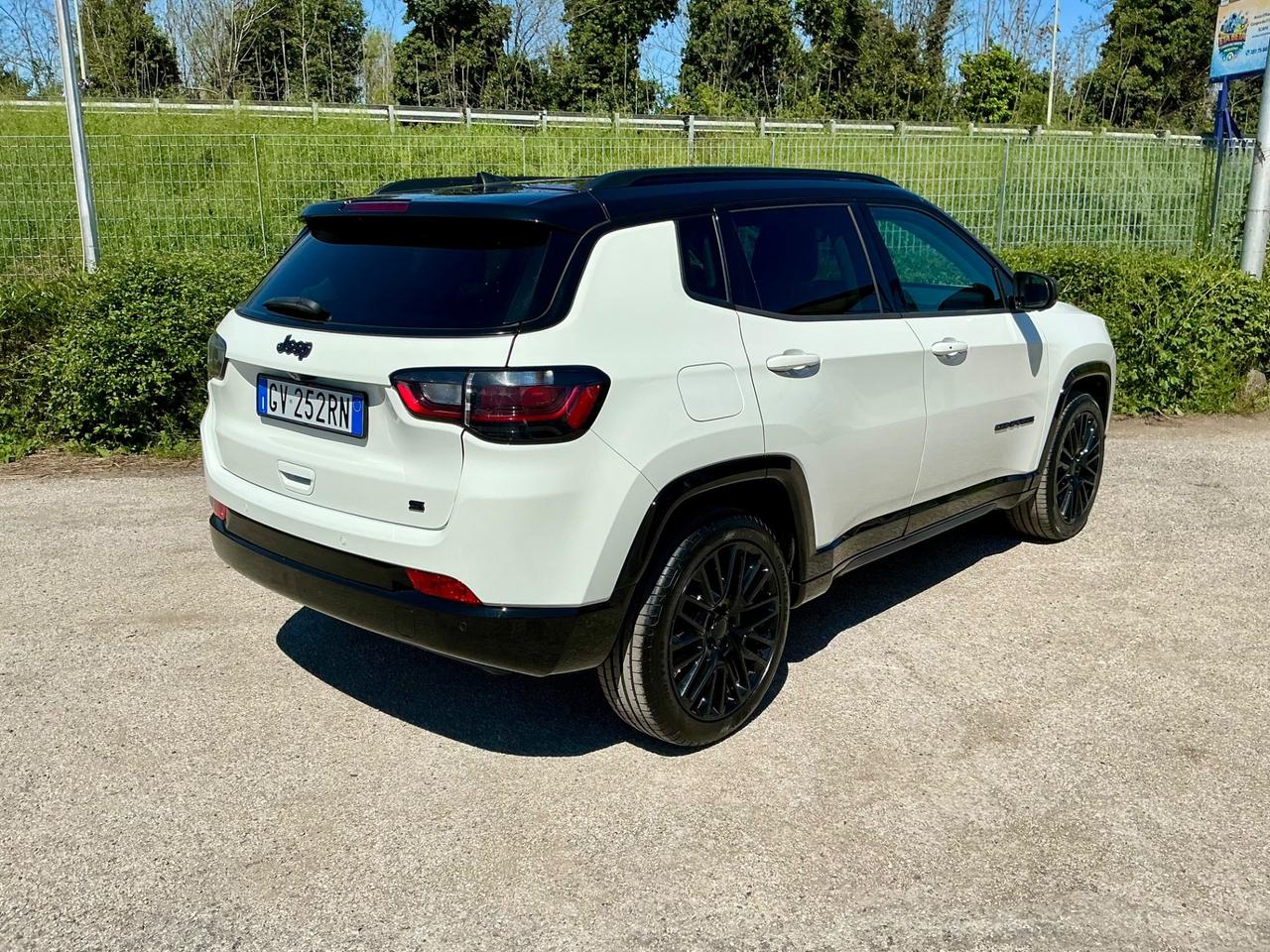 Jeep Compass 1.6 Multijet II 2WD S