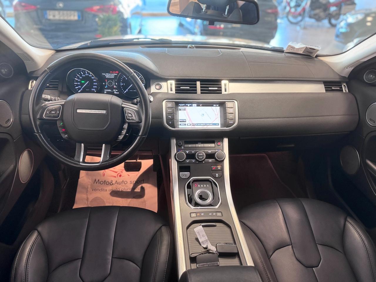 Land Rover Range Evoque 2.2 TD4 5p. Prestige