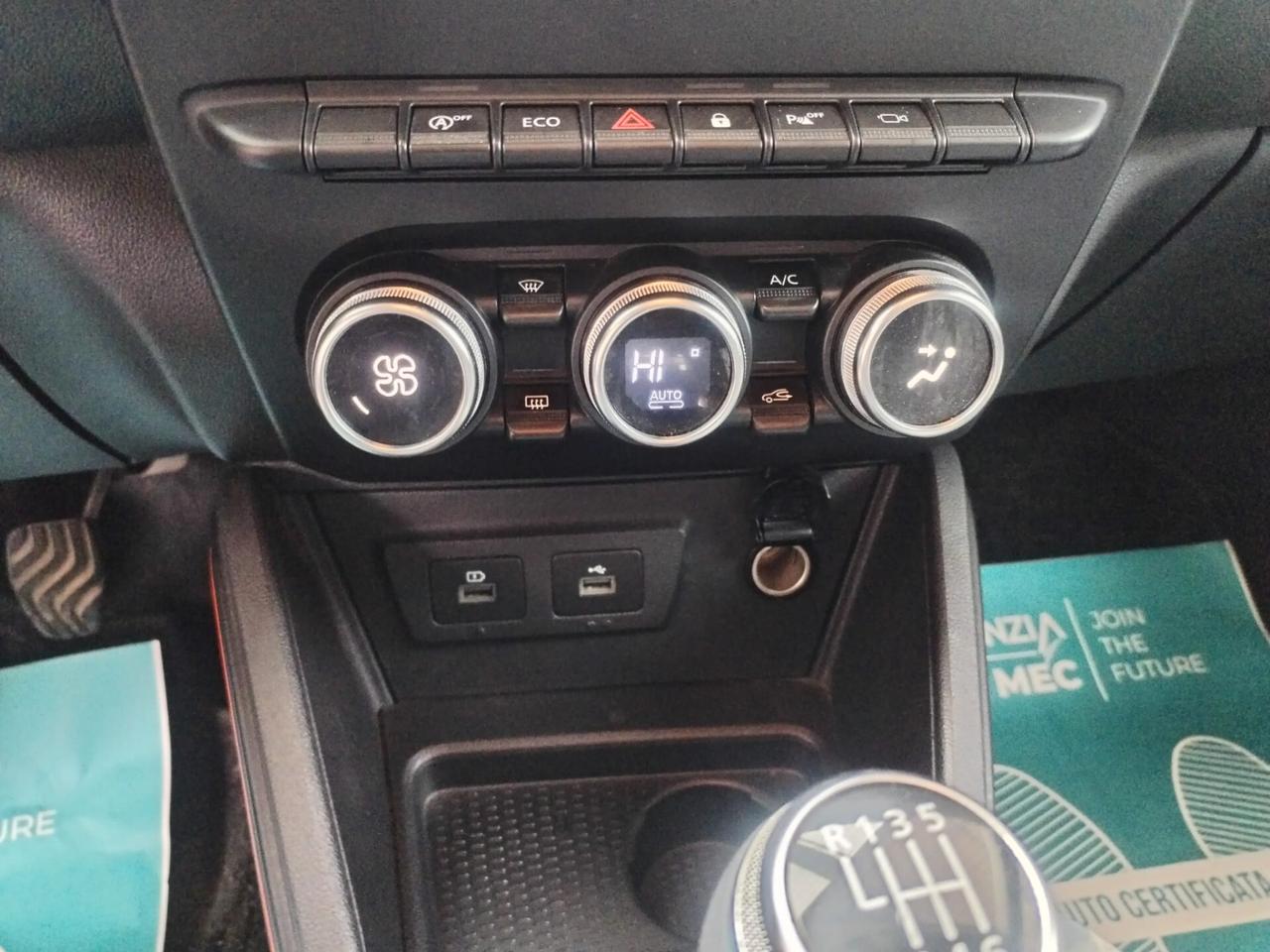 Dacia Duster 1.5 Blue dCi 8V 115 CV 4x2 Journey