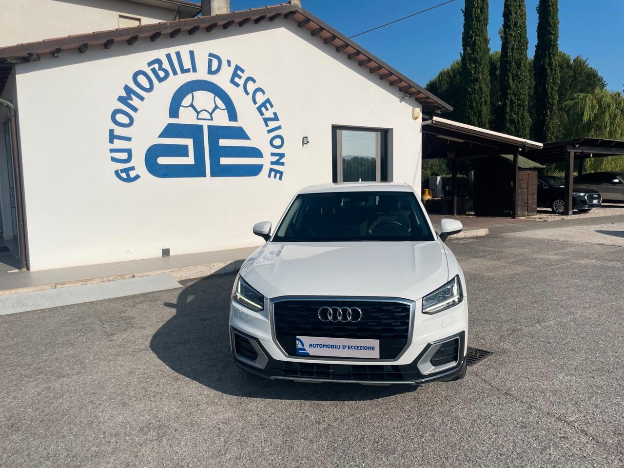Audi Q2 1.6 TDI Sport