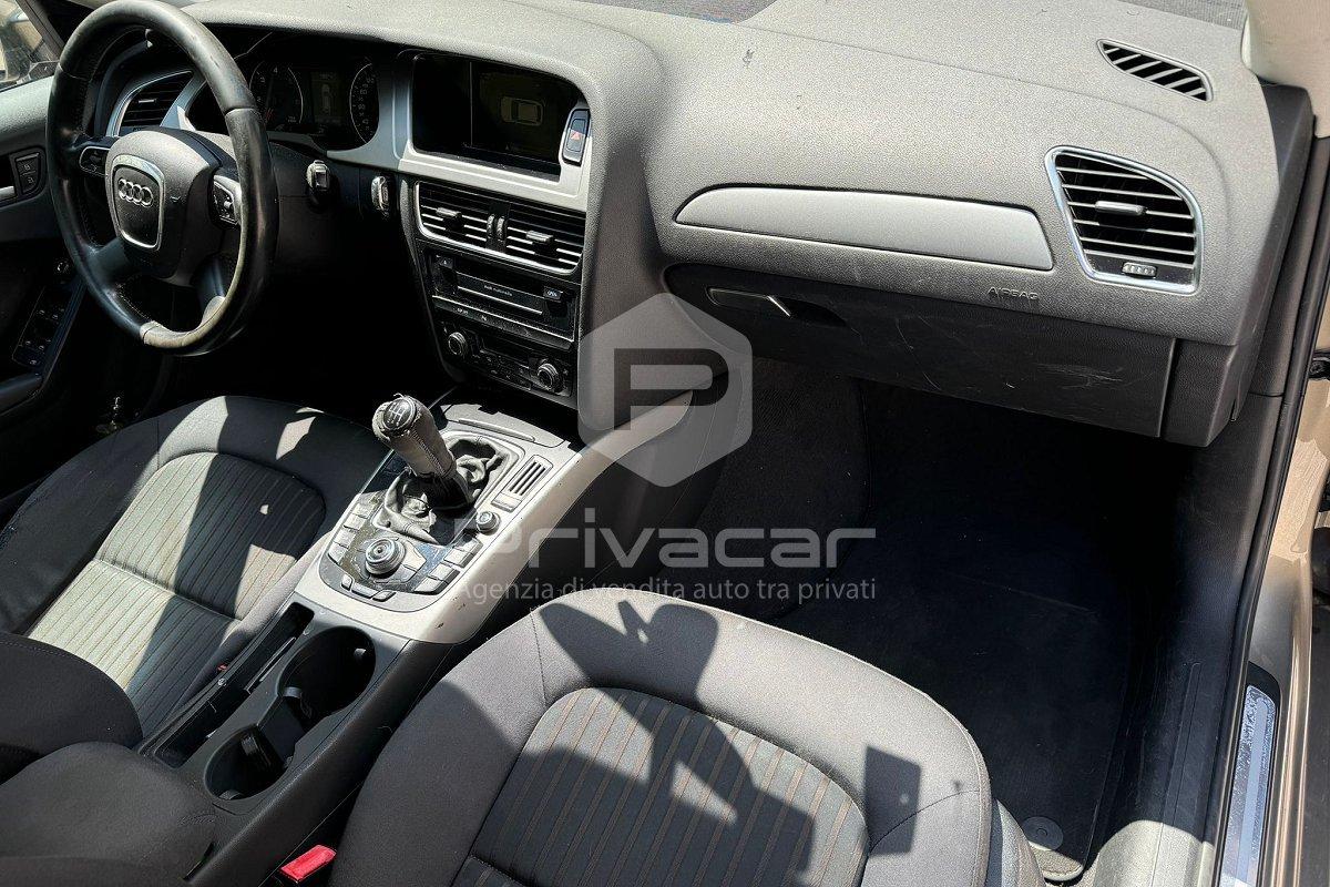 AUDI A4 Avant 2.0 TDI 170CV F.AP. Ambiente