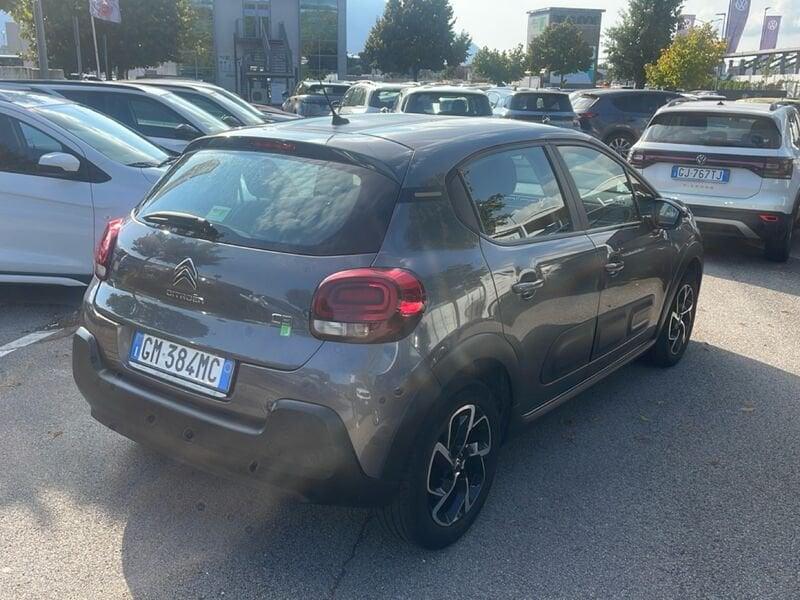 Citroën C3 III 2017 1.2 puretech C-Series s&s 83cv