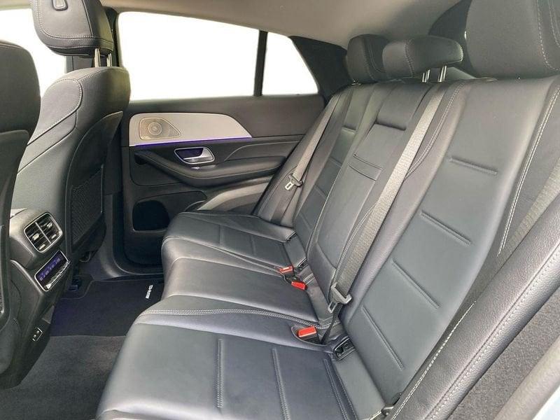 Mercedes-Benz GLE Coupe 300 d AMG Line Premium 4matic auto