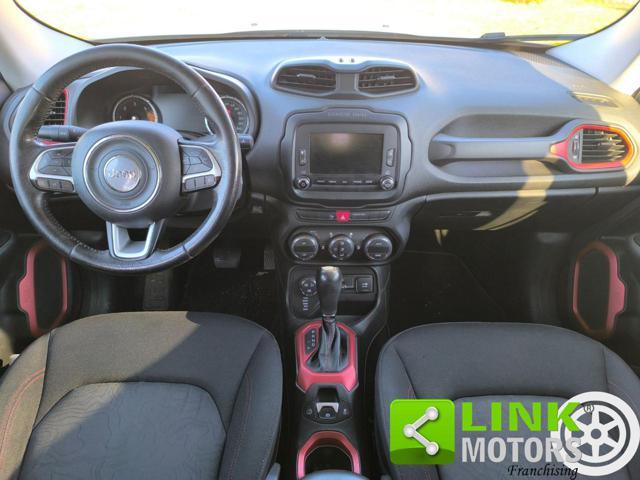 JEEP Renegade 2.0 Mjt 170CV 4WD Trailhawk GARANTITA