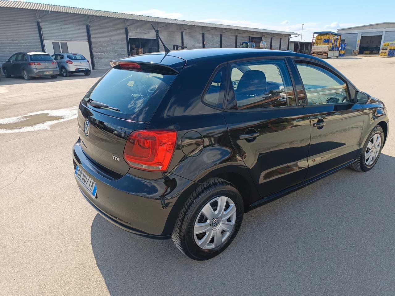 Volkswagen Polo 1.2 TDI DPF 5 p. Comfortline