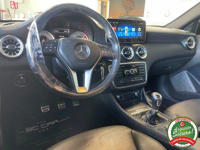 MERCEDES-BENZ A 200 CDI 136cv Night Edition PREMIUM