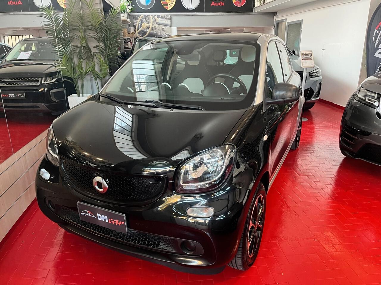 SMART PASSION FOR FOUR 70 1.0 TETTO PANORAMICO OK NEOPATENTATI