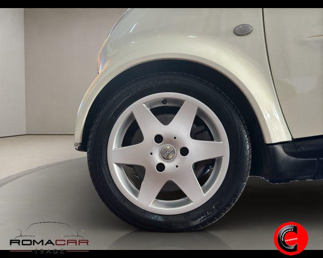 SMART ForTwo 600 smart & pulse (45 kW)