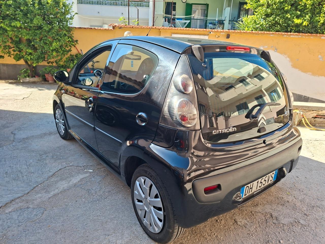 Citroen C1 1.0 5 porte CMP-5 Pinko