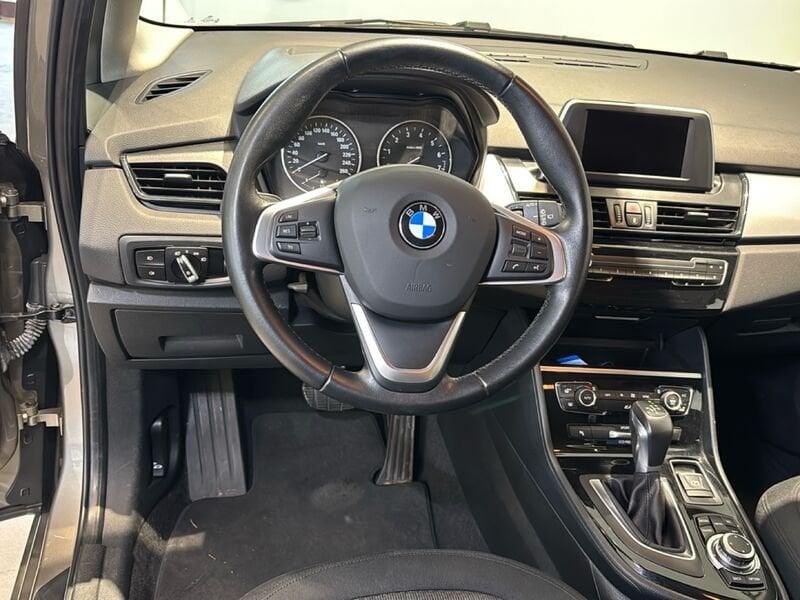 BMW Serie 2 Active Tourer 218i Active Tourer Advantage auto