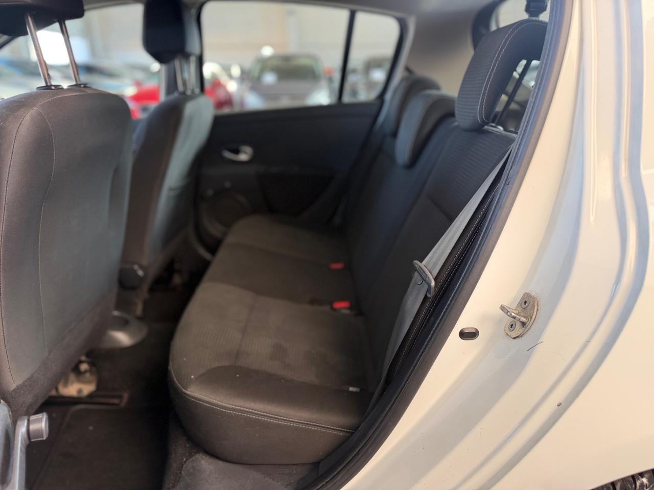 Renault Clio 1.5 dCi 75CV 5 porte Dynamique NEOPATENTATI
