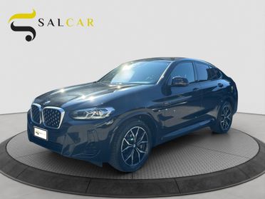 Bmw X4 xdrive20d 2.0 190cv mhev M-sport 2022