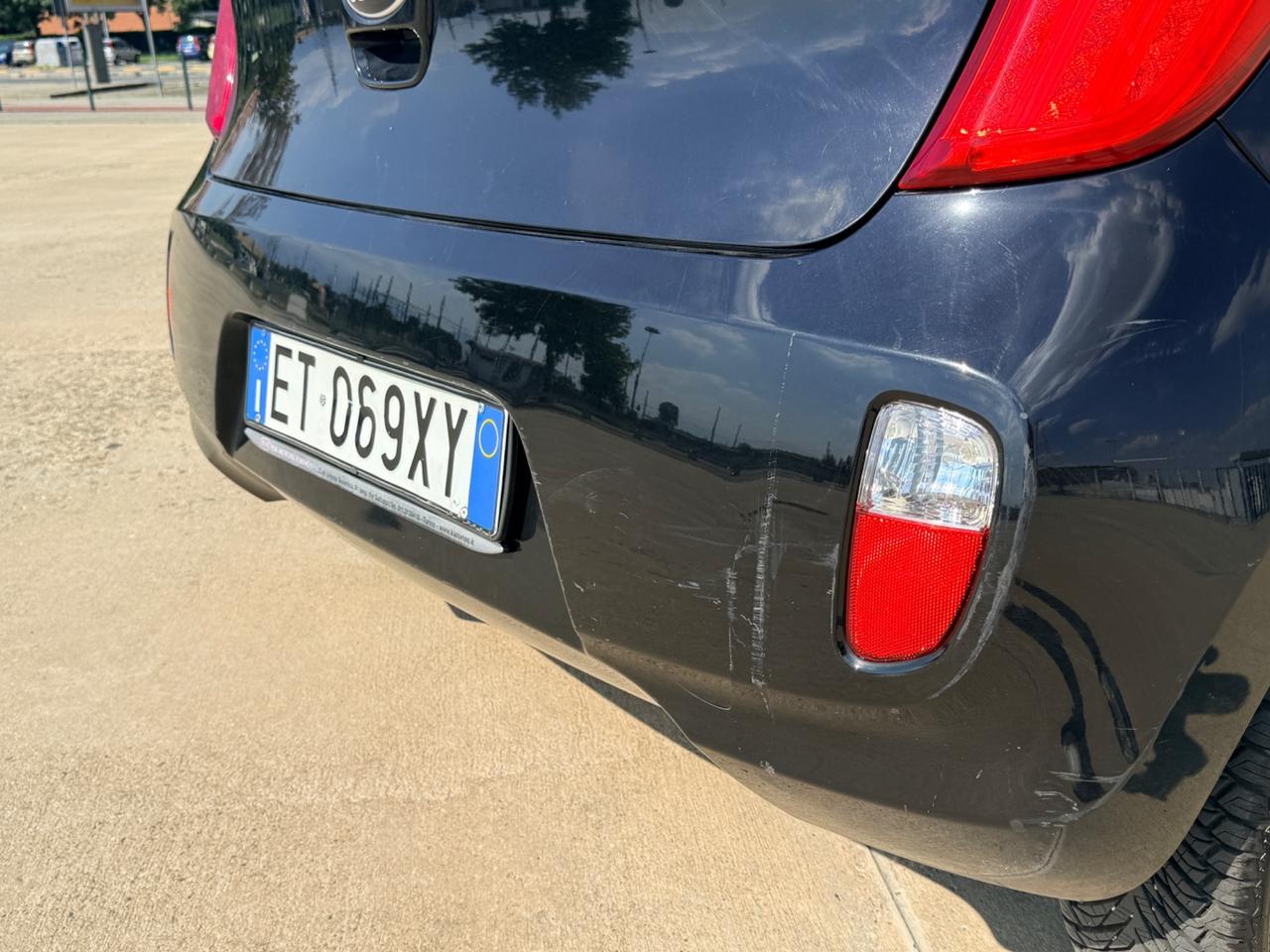 Kia Picanto 1.0 12V EcoGPL