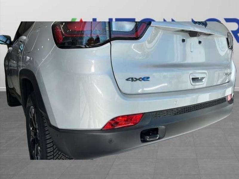Jeep Compass 1.3 Turbo T4 PHEV Trailhawk