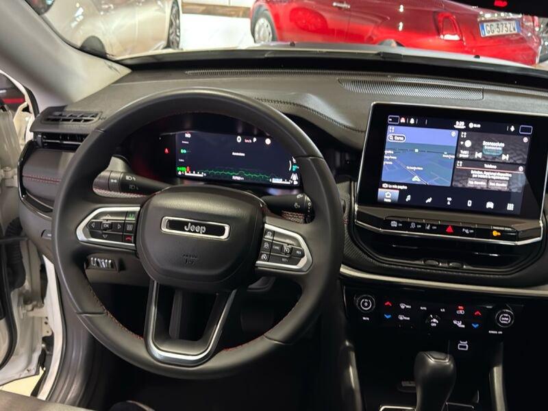 Jeep Compass 4xe 1.3 T4 PHEV 240cv Trailhawk 4xe Auto