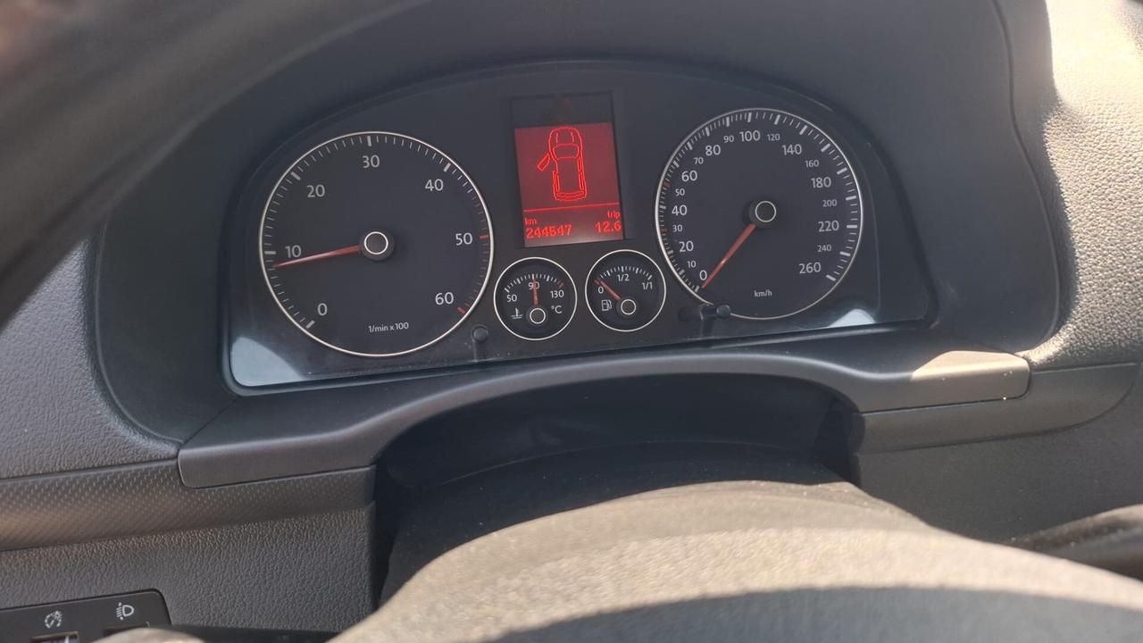 Volkswagen Caddy 2.0 TDI 140CV 4p. Van Vetrato DPF