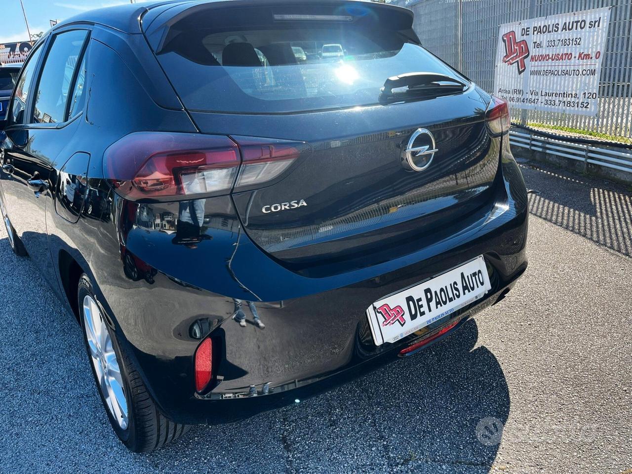 Opel Corsa 1.2 Edition ok neopatentati