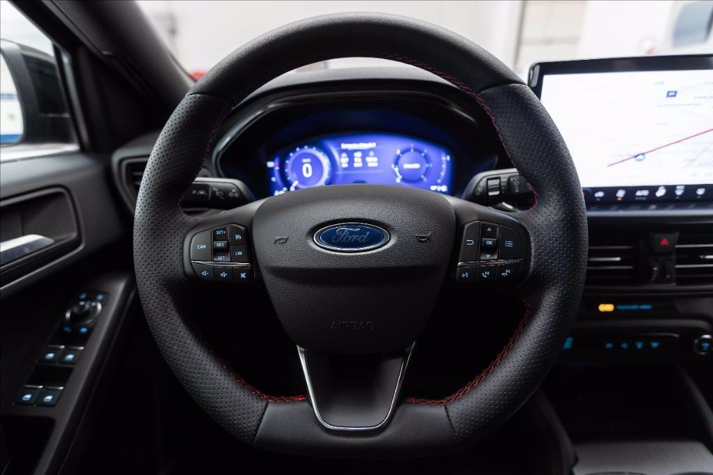 FORD Focus 1.5 ecoblue ST-Line X 115cv auto del 2024
