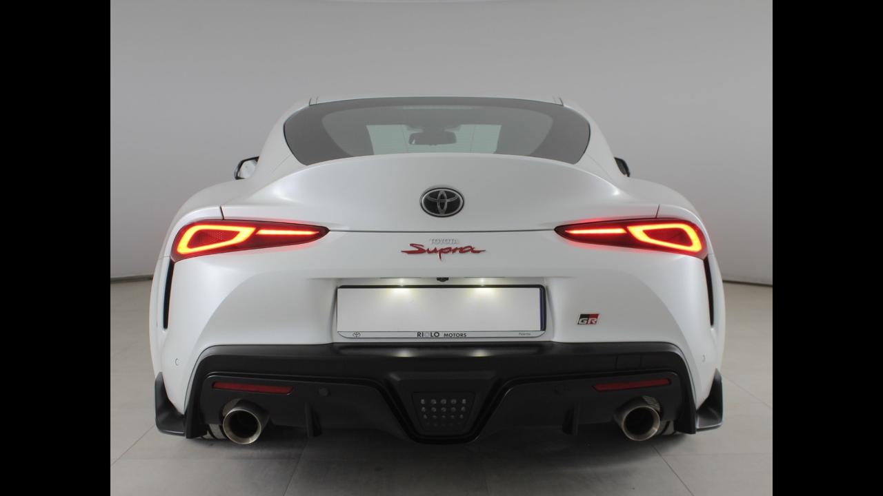 TOYOTA GR SUPRA 30 MT SPECIAL ED MY23