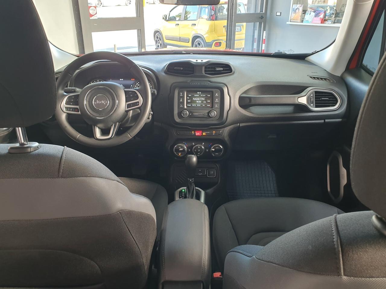 Jeep Renegade 1.6 Mjt 120cv Limited 2017