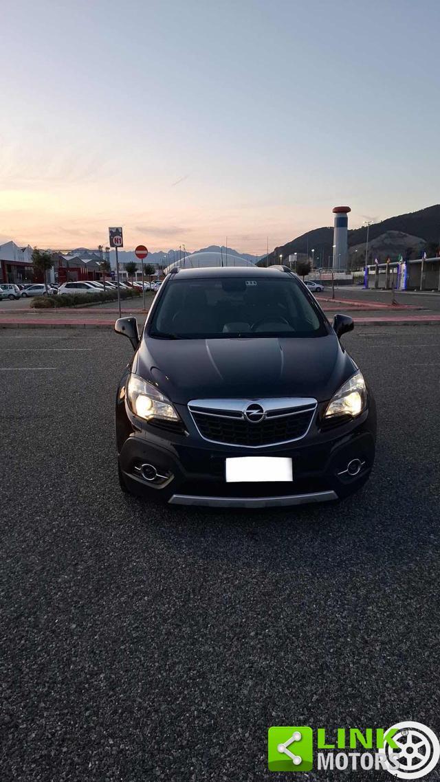 OPEL Mokka 1.4 Turbo GPL Tech 140CV 4x2 Cosmo