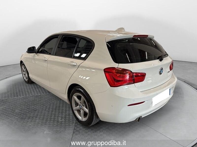 BMW Serie 1 F20-F21 2015 Diesel 118d Advantage 5p auto