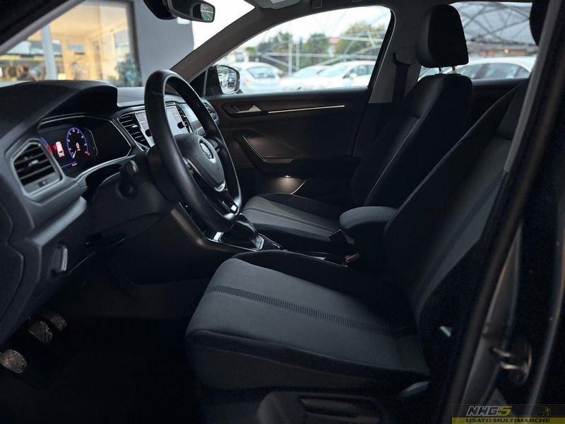 Volkswagen T-Roc T-Roc 1.0 TSI 115 CV Style BlueMotion Technology