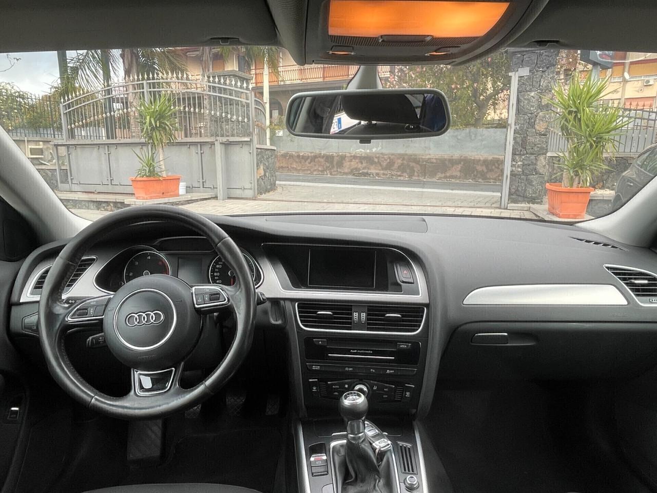 Audi A4 2.0 TDI 150 CV quattro