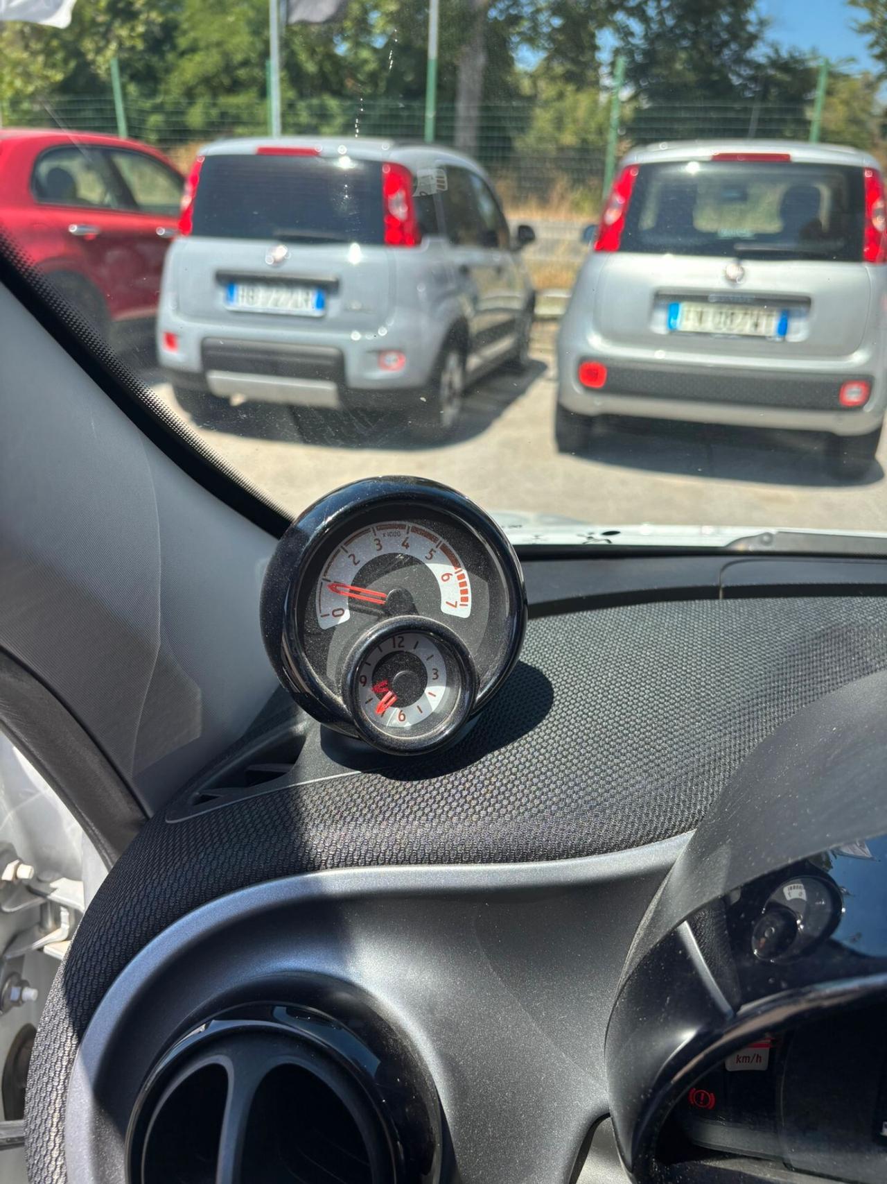 Smart ForFour 90 0.9 Turbo Passion
