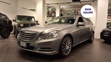 Mercedes-Benz Classe E 250 CDI S.W. BlueEFFICIENCY Executive 4 matic