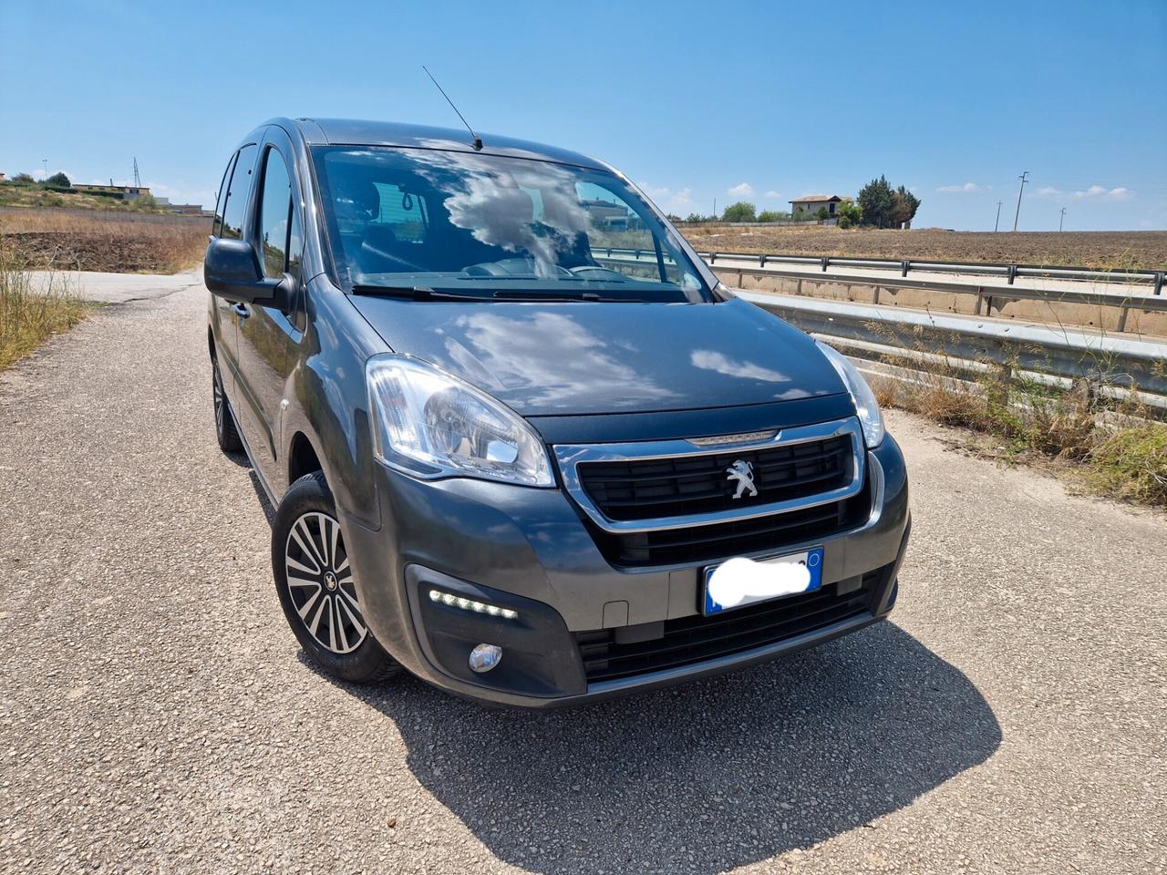 Peugeot Partner Tepee BlueHDi 100 Active