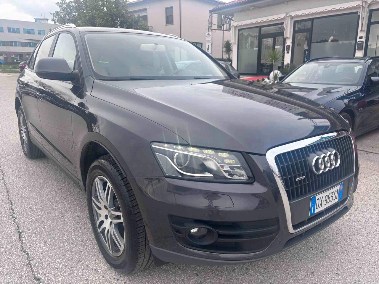 Audi Q5 2.0 TDI 170 CV quattro S tronic