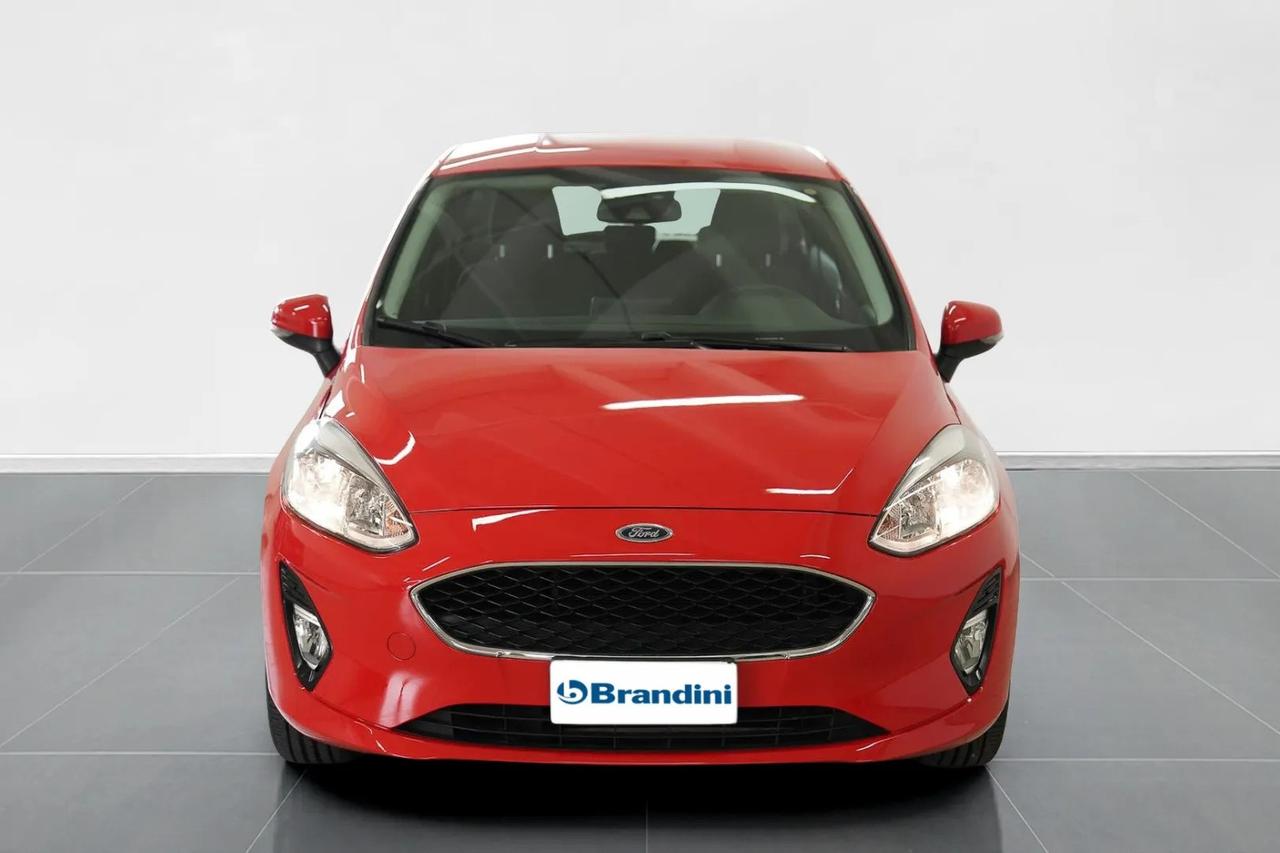 FORD Fiesta 5p 1.1 Plus Gpl 75cv