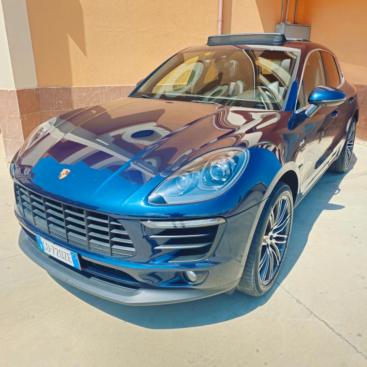 Porsche Macan 3.0 S Diesel