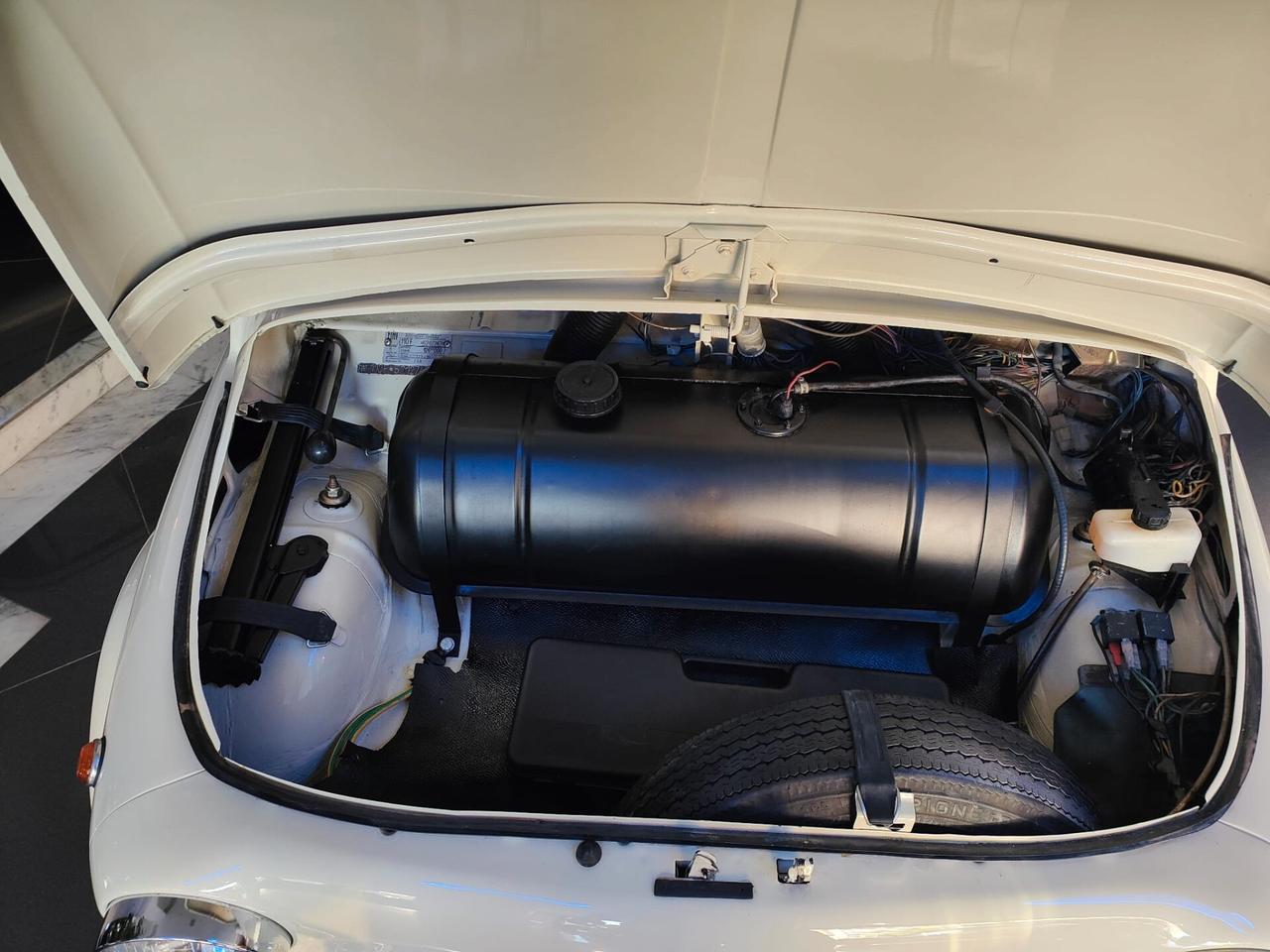 Fiat Cinquecento R