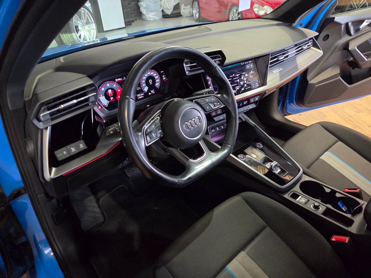 Audi A3 Sportback 35 2.0 tdi S line Edition s-tronic