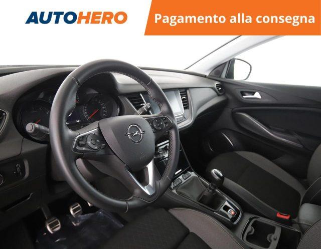 OPEL Grandland X 1.5 diesel Ecotec Start&Stop 2020