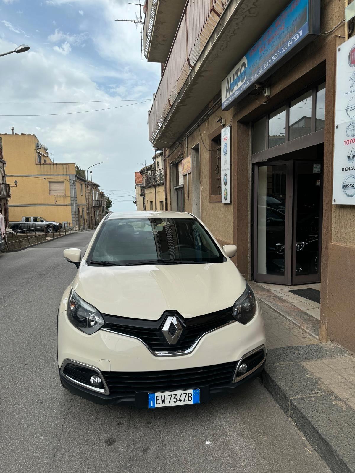 Renault Captur 1.5 dCi 8V 90 CV Start&Stop Energy R-Link