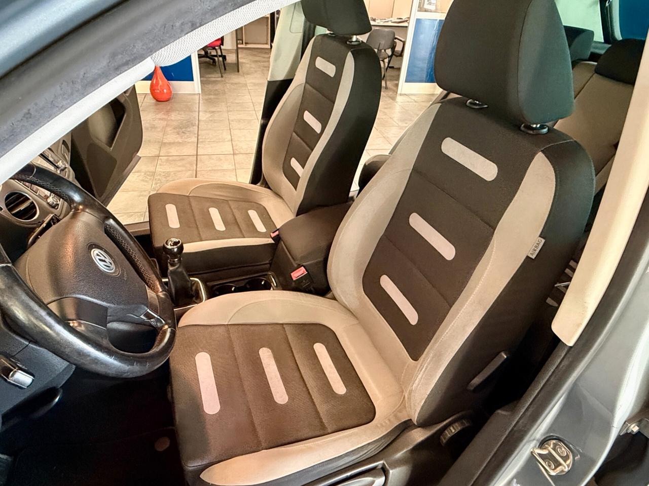 Volkswagen Tiguan 1.4 16V TSI 4X4 Sport & Style