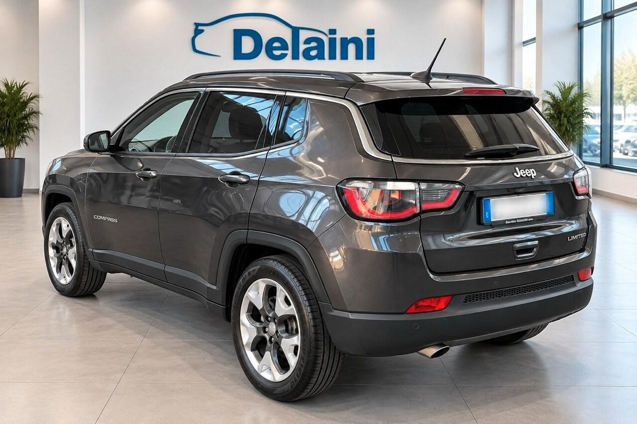 Jeep Compass 1.6 Multijet II 2WD Limited